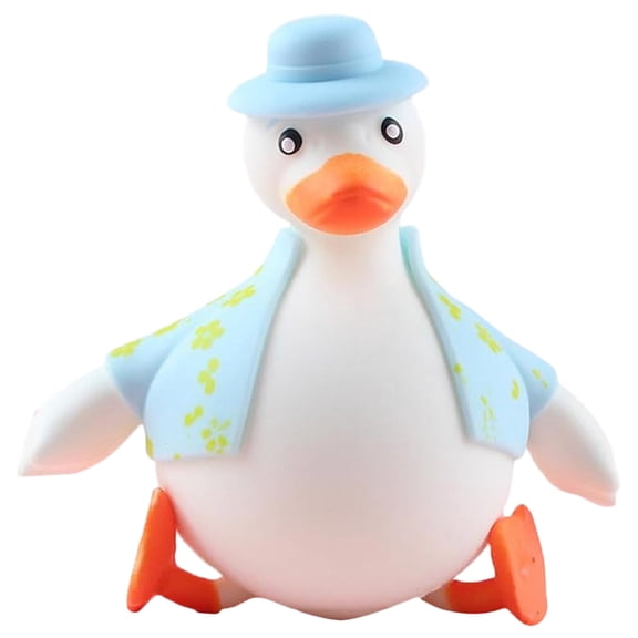 Duck Taba Squishy Slow Rising, Sugar Squishy Fidget for Adults, Soft Duck Stress Relief Squeeze Pal