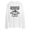 thumbnail image 1 of Duck Tales - McDuck Investment Firm - Men's Long Sleeve Graphic T-Shirt, 1 of 3