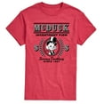 thumbnail image 1 of Duck Tales - McDuck Investment Firm - Men's Short Sleeve Graphic T-Shirt, 1 of 4