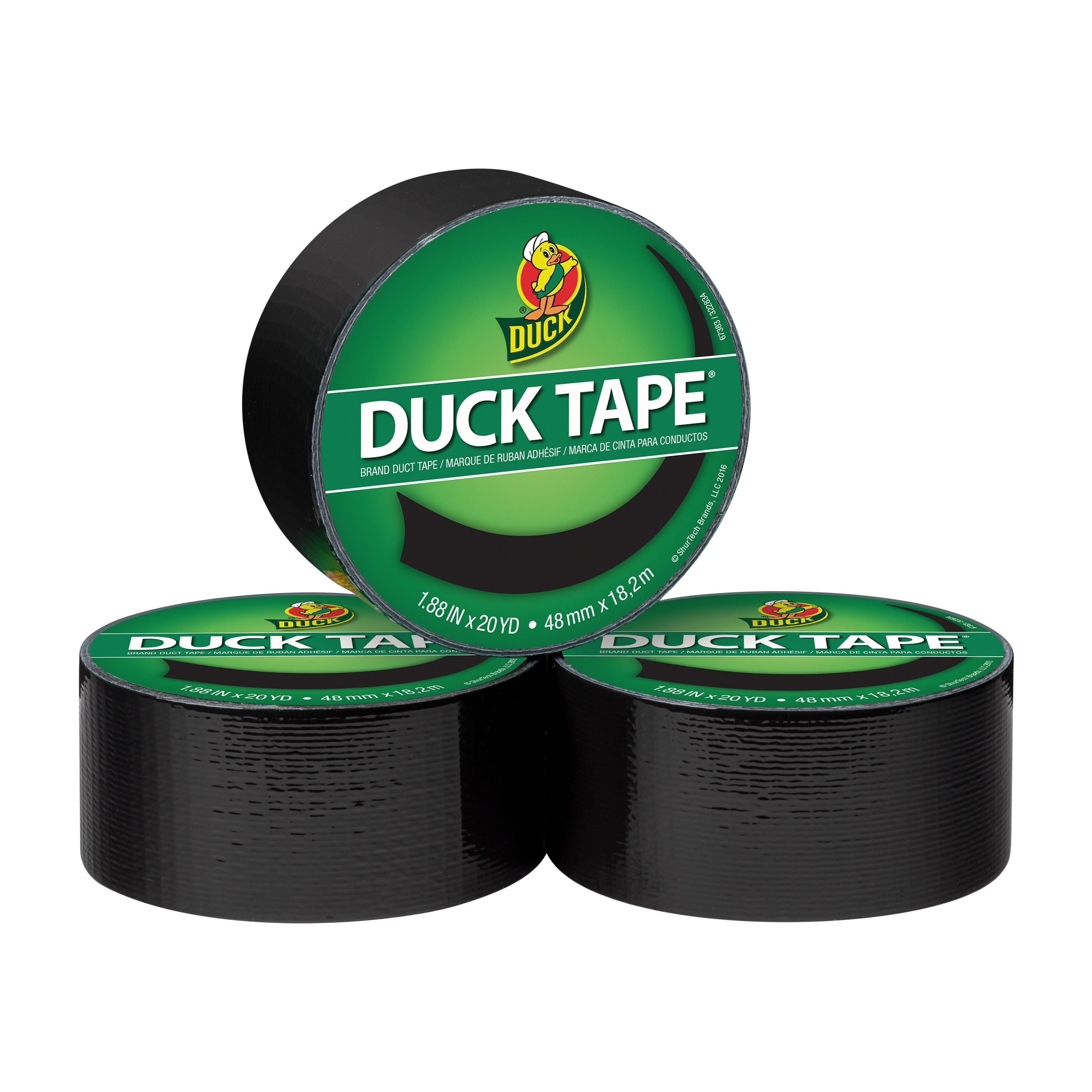 Duck Tape® Brand Duct Tape, Green, 1.88 in. x 20 yd.