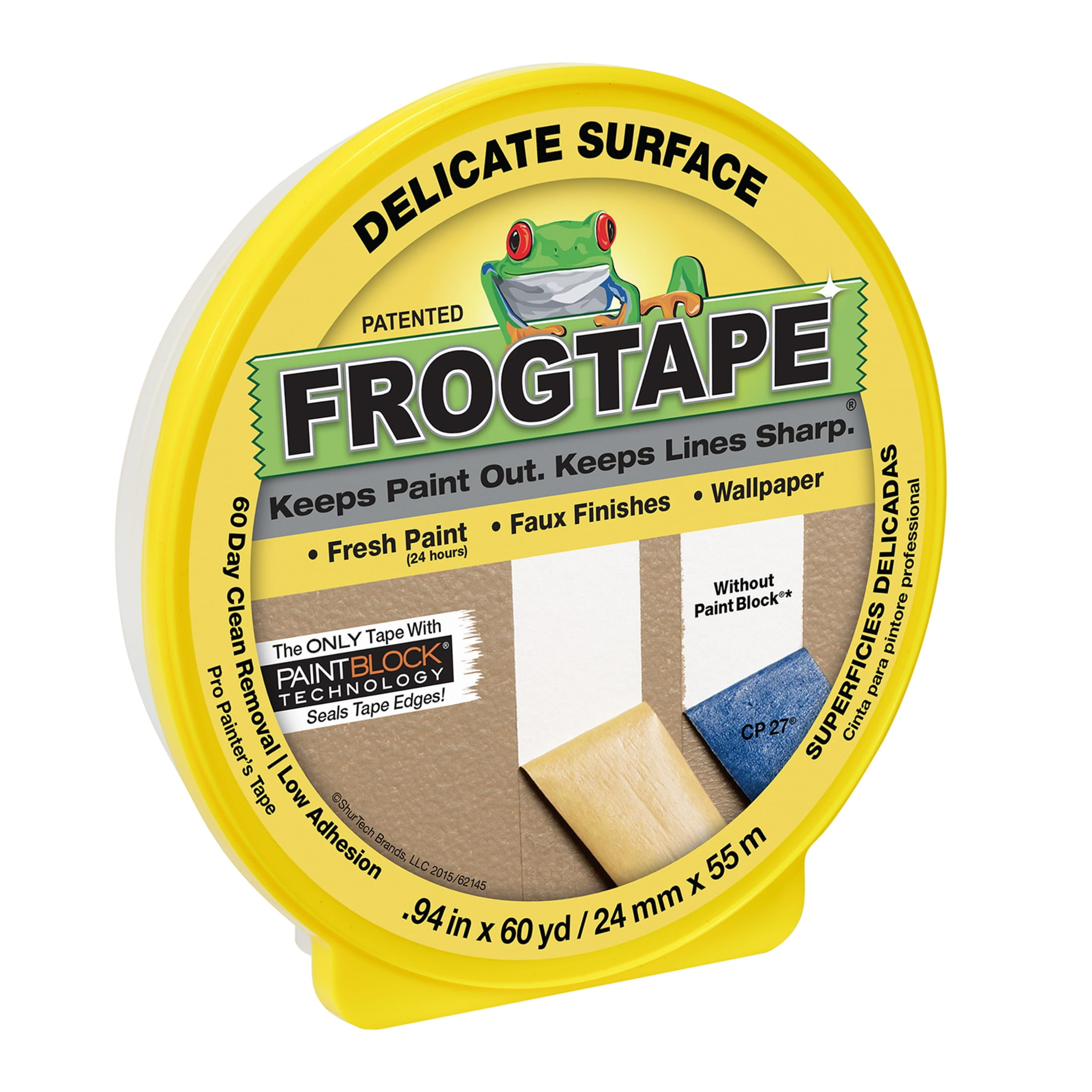 Frog Tape in Hardware Tape by Brand - Walmart.com Frog Tape in Hardware Tape by Brand - Walmart.com