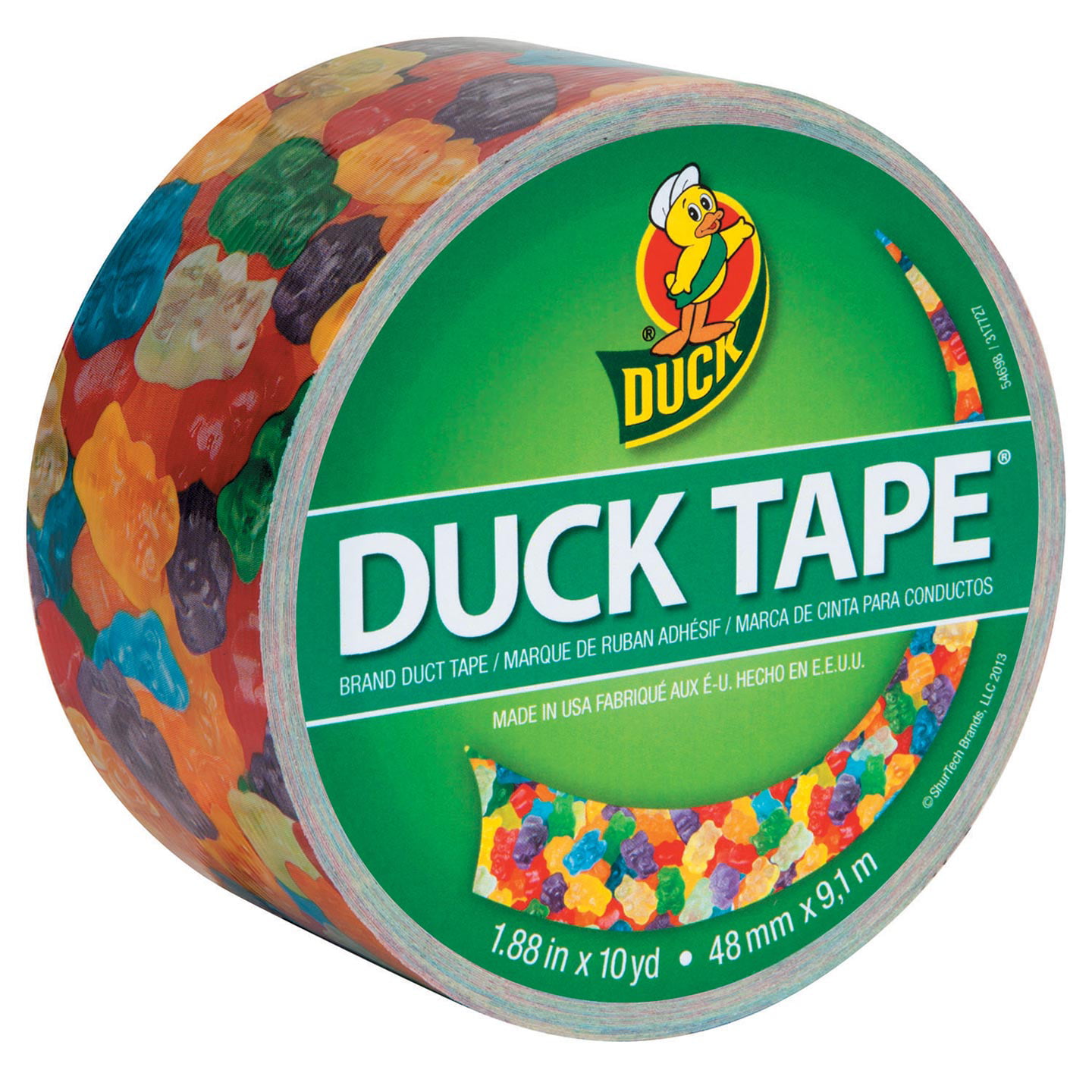 Patterned Duck Tape® - Ducktape