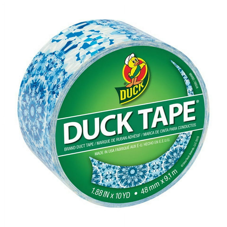 Duck Printed Duct Tape, Sold as 1 Roll Duck Printed Duct Tape, Sold as 1 Roll
