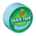 thumbnail image 1 of Duck Tape Solid Color Duck Tape, 1.88" x 20 yds., Light Blue, 1 of 2
