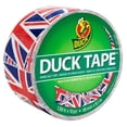 thumbnail image 1 of Duck Tape Union Jack. 1.88 inches x 10 yards, 1 of 2