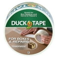 thumbnail image 1 of Duck Tape® for Boxes and Repairs - Clear, 1.88 in. x 25 yd., 1 of 11