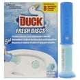 thumbnail image 1 of Duck Toilet Gel Discs Marine Fragrance 6 Pc, 1 of 6