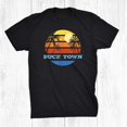 Duck Town North Carolina Nc Beach Lover Us Cities Beach Bum Shirt Gift