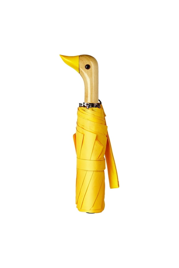 Duck Umbrella â Cute Duck Umbrella with Adorable Duck Handle, The Perfect Duck Umbrella for Duck Lovers