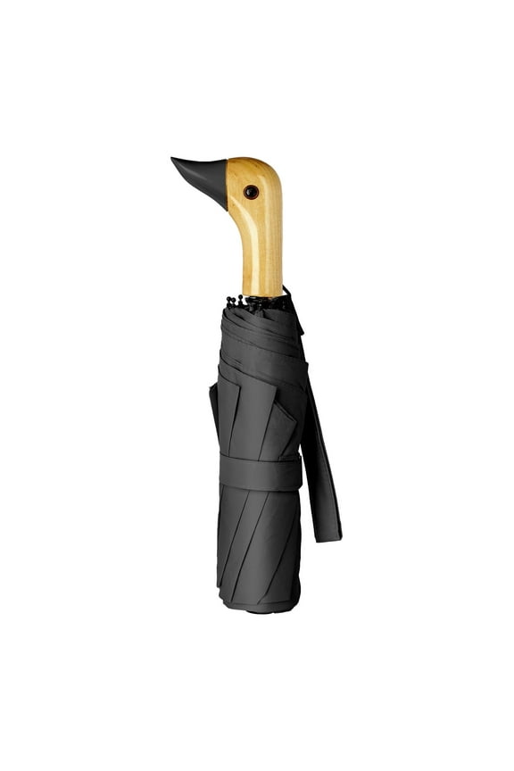 Duck Umbrella – Cute Duck Umbrella with Adorable Duck Handle, The Perfect Duck Umbrella for Duck Lovers