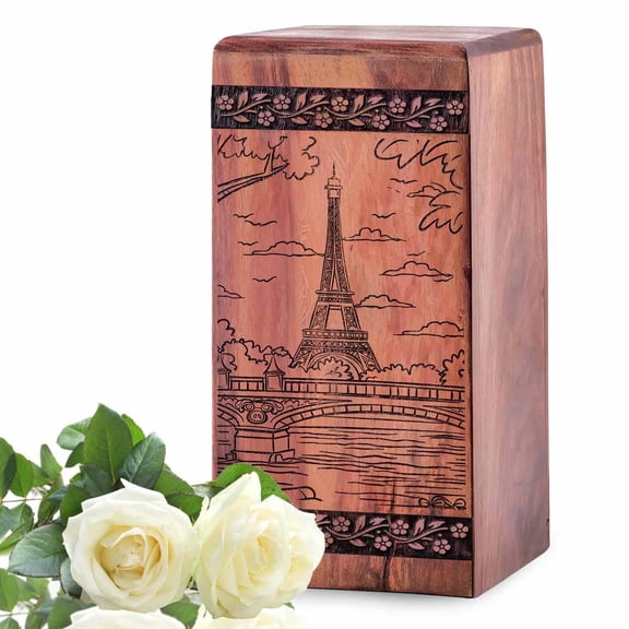 Duck Urn - Funeral Cremation Urns - Memorial Urns - Memorial Keepsake Urn Ash Holder - 11.25Inch, Large Size - 1Pcs Pack