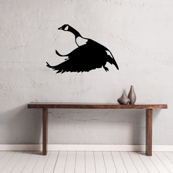 Duck Wall Decal - Vinyl Decal - Car Decal - DC023 - 36 Inches