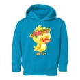 thumbnail image 1 of Duck With A Wreath Hoodie Toddler -Image by Shutterstock,  4 Toddler, 1 of 4
