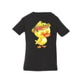 thumbnail image 1 of Duck With A Wreath T-Shirt Infant -Image by Shutterstock,  18 Months, 1 of 4
