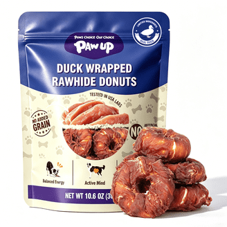 Ol' Roy Rawhide 9