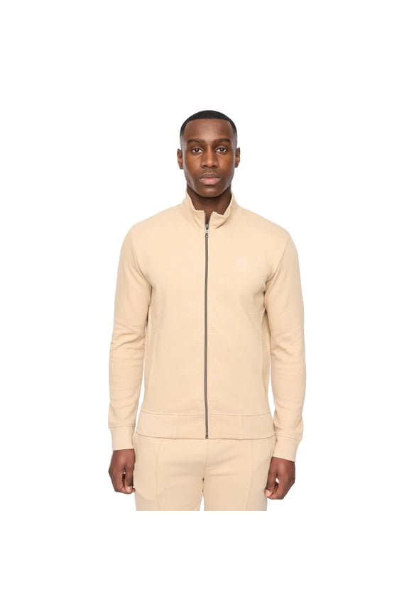 Mens Hannings Full Zip Jacket