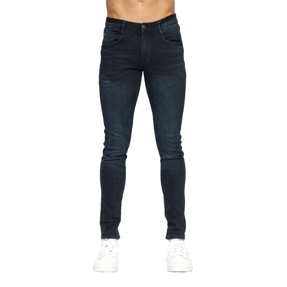 Duck and Cover Mens Maylead Slim Jeans
