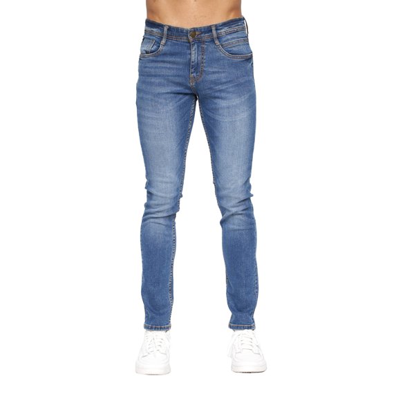 Duck and Cover Mens Maylead Slim Jeans