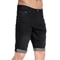 thumbnail image 1 of Duck and Cover Mens Mustone Denim Shorts, 1 of 5