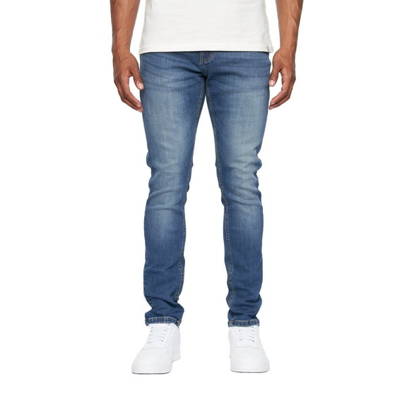 Duck and Cover Mens Overburg Tapered Jeans
