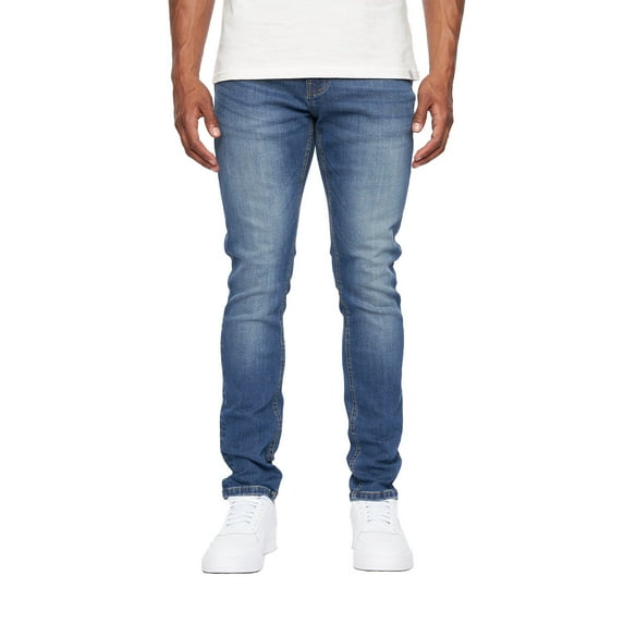 Duck and Cover Mens Overburg Tapered Jeans