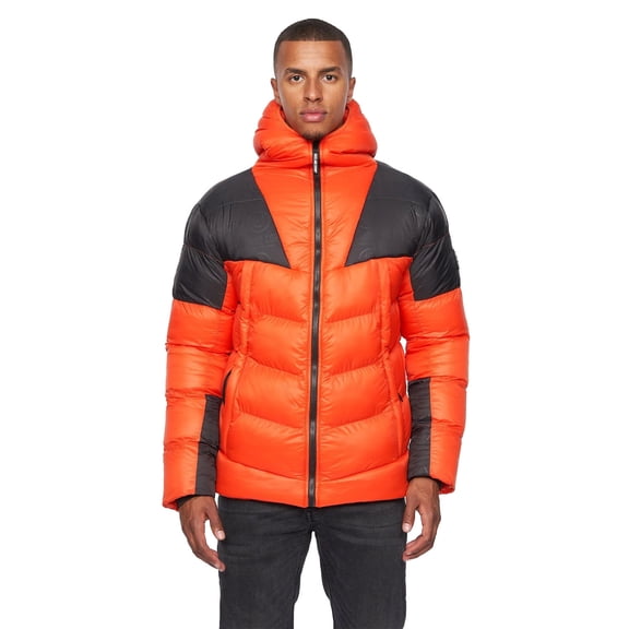 Duck and Cover Mens Raymax Padded Jacket