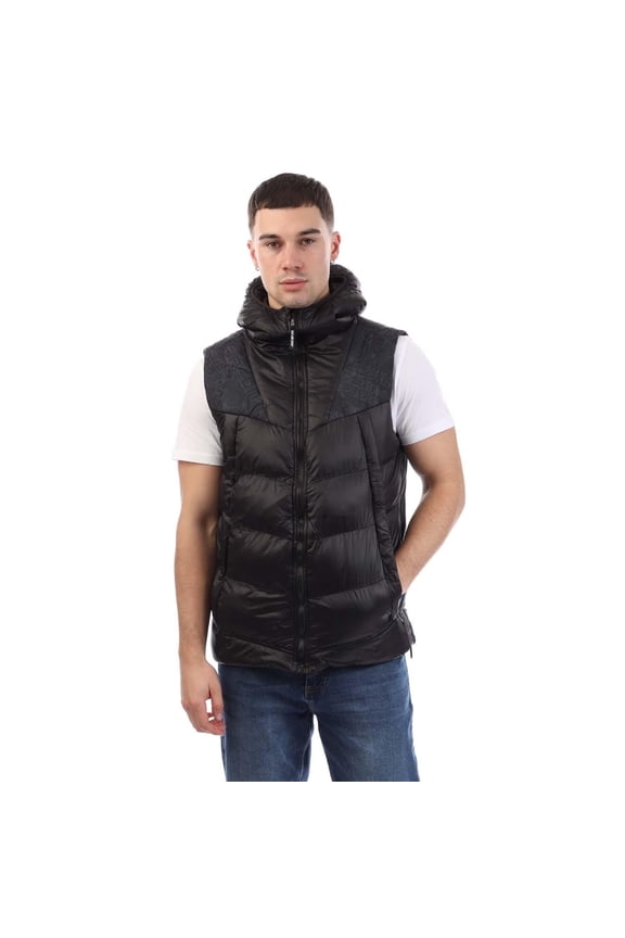 Mens Rierson Hooded Vest