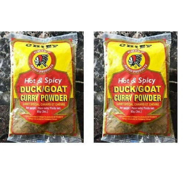 Duck and Goat Curry MMF7 Powder 2 pk ( 3 Oz)
