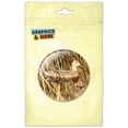 thumbnail image 1 of Duck and Reeds Refrigerator Button Magnet, 1 of 2