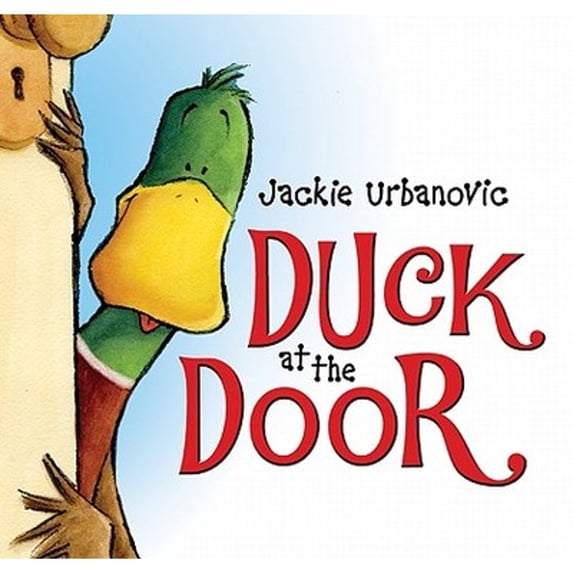 Pre-Owned Duck at the Door: An Easter and Springtime Book for Kids (Paperback) 006121440X 9780061214400