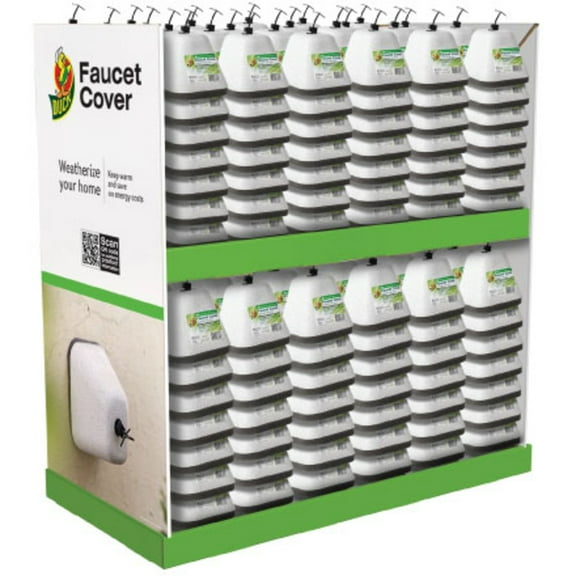 Duck brand Outdoor Faucet Covers - Half Pallet