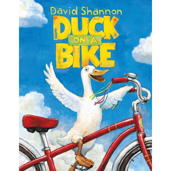 Duck on a Bike