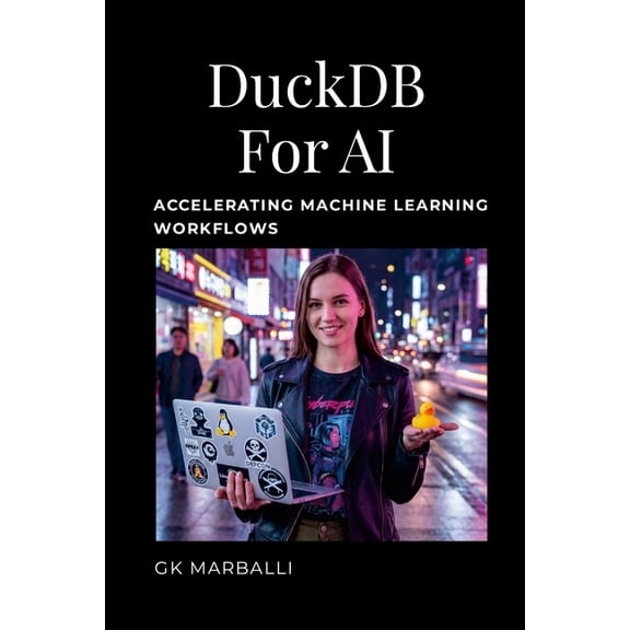 DuckDB for AI: Accelerating Machine Learning Workflows, (Paperback)