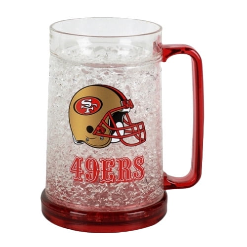 Las Vegas Raiders Crystal Freezer Mug 475 ml