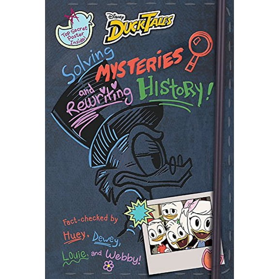 Pre-Owned DUCKTALES: SOLVING MYSTER IES AND REWRITING HISTOR