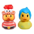 thumbnail image 1 of Duckalooz 2 Pack - Joy & Anxiety, Collectible Toy Figure, for Kids Ages 3 and up, 1 of 6