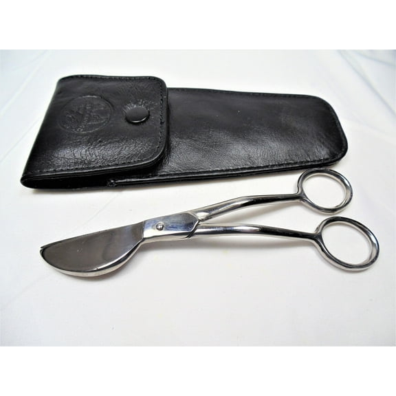Duckbill Applique Scissors 5.5''