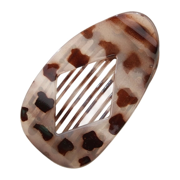 Duckbill Hair Clips for Women - Strong Hold Flat Hair Clips for Thick & Thin Hair, No- Grip Lay Flat Claw Clips, Simple Elegant Hair Barrettes for Women Girls, Casual Party Styles