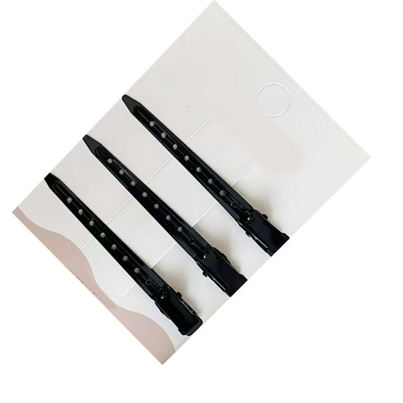 Duckbill Hair Styling Clips,Durables Alligators Hair Clips Women,Long Duck Billed Hair Clips,Hair Clips for Hair Styling