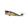 thumbnail image 1 of Duckett Fishing BD60 Topwater Popper, High-Performance Lure for Explosive Bass Strikes and Surface Action, Ghost Sexy, 1 of 4