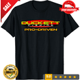 thumbnail image 1 of Duckett Fishing Black T-Shirt Size S - 5XL, LIMITED EDITION-TH63211, 1 of 2