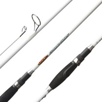 Duckett Fishing Crappie Slayer Spinning Rods, 7'0" Light Moderate Fast Spinning Rod