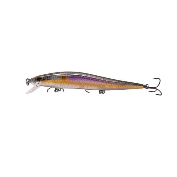 Duckett Fishing Reveal FFS Jerkbait, Advanced Forward-Facing Sonar Jerkbait, for Enhanced Targeting and Strike Efficiency, 5/8 oz, American Shad