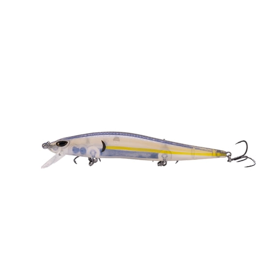 Duckett Fishing Reveal FFS Jerkbait, Advanced Forward-Facing Sonar Jerkbait, for Enhanced Targeting and Strike Efficiency, 5/8 oz, Lavender Shad