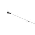 thumbnail image 1 of Duckett Fishing Zeus Spinning Rod, 6'8" Medium Heavy Fast, White/Holographic, 1 of 9