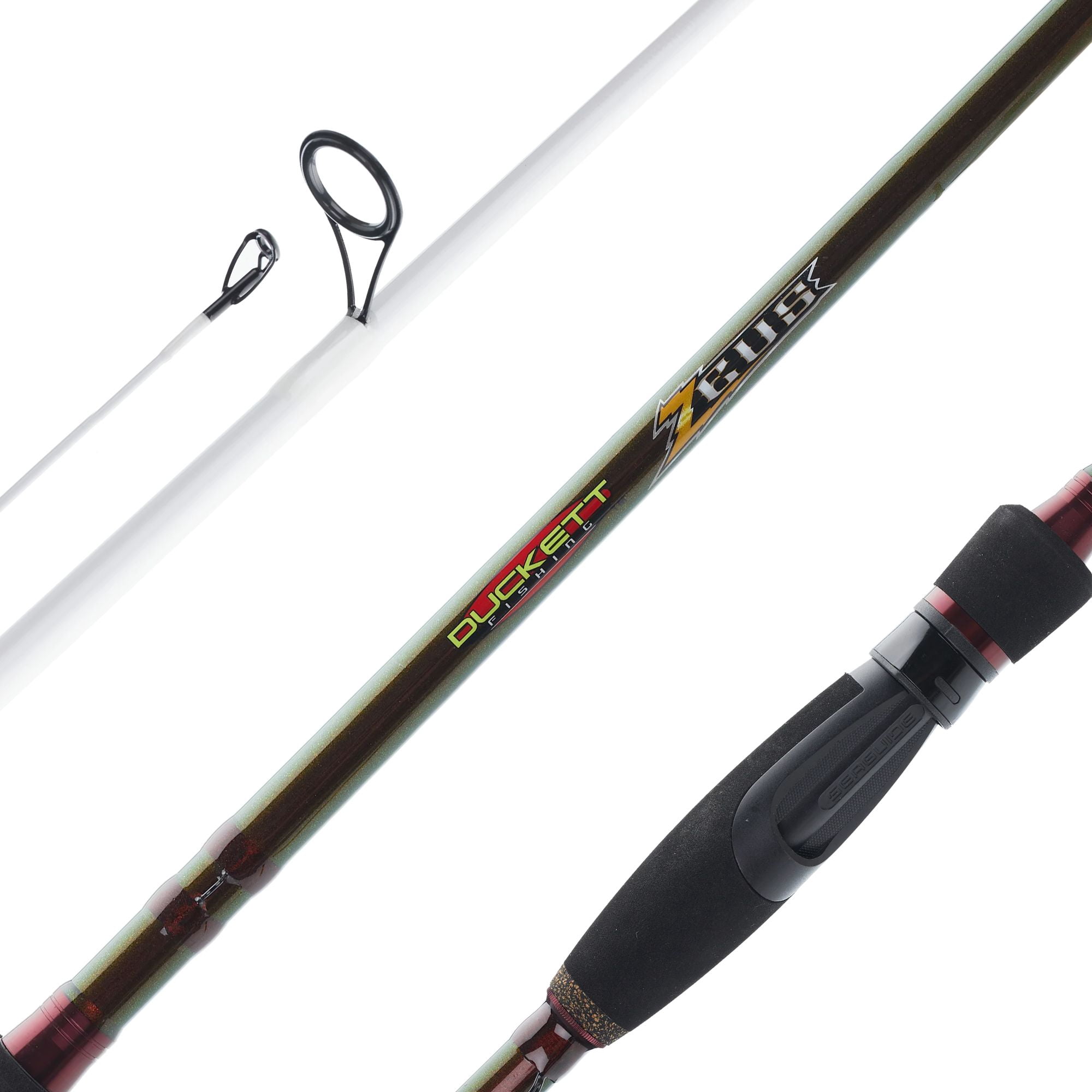 Duckett Fishing Zeus Casting, Spinning & Crankin' Rods