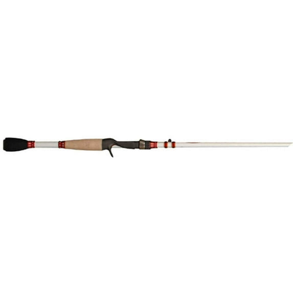 Duckett Micro Magic Pro Cast Rod 7'6" XHvy Action Split Grip, DFMP76XH-C