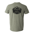 thumbnail image 1 of Wildlife Outfitters Men's Duck Head Short Sleeve Logo T-Shirt, 1 of 2