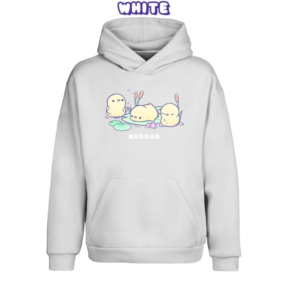 Duckies Pullover Urban Hoodie