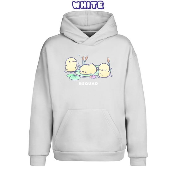 Duckies Pullover Urban Hoodie